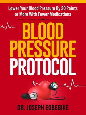 cover image of Blood Pressure Protocol